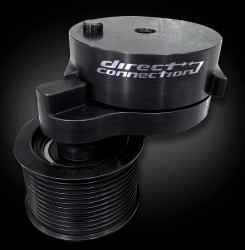 Direct Connection 10-Rib Supercharger Belt Tensioner for 15-26 Challenger, Charger, Durango SRT Hellcat, Trackhawk & TRX 6.2L HEMI