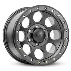 Mickey Thompson Classic Pro Black Wheel - 18X9 5X5 BP 4.53in BS -12 Offset 71.6mm Bore - 274521