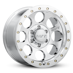 Mickey Thompson 274560 Classic Pro Polished Wheel 18x9 5x150 5" Backspace