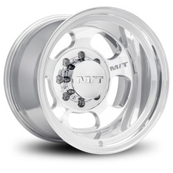 Mickey Thompson Canyon 17x12in - 8x180 BP - 4.25in BS - Polished Wheel - 277004