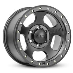 Mickey Thompson Canyon Pro Black Wheel - 18X9 6X5.5 BP 5in BS 0 Offset 108.1mm Bore - 274566