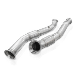 Stainless Works RAM26DP-HO Downpipe for 25-26 RAM 1500 3.0L Hurricane H.O.