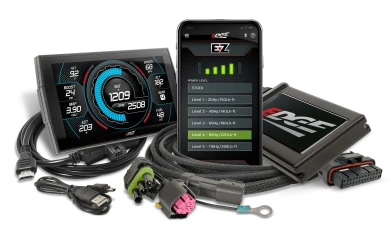 Edge 30205-3 EZ Module with CTS3 for 25-26 RAM 2500/3500 6.7L Cummins
