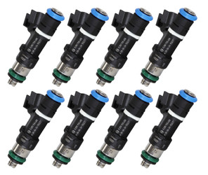 Bosch 0 280 158 488 EV14S 57lb Fuel Injectors Set