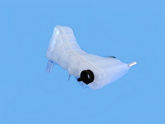 MOPAR 68237637AB Coolant Recovery Bottle for 15-23 Challenger & Charger SRT Hellcat 6.2L HEMI