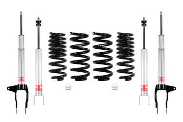 Eibach E70-51-021-03-22 -1/2" Front -1" Rear PRO-SYSTEM for 11-21 Jeep Grand Cherokee 3.6L AWD with Tow Package