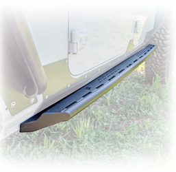 Turn Offroad 2020+ Jeep JT Slider Steps