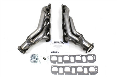 JBA 1968S 1-7/8" Shorty Headers T409 Stainless Steel for 15-23 Challenger, Charger SRT & SRT Hellcat