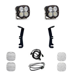 Baja Designs 2021+ Dodge Ram TRX XL Sport A-Pillar Mount Kit