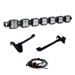 Baja Designs 44-7777 XL Pro Linkable Bumper LED Light Kit Multi Pattern Clear for 19-26 RAM 2500/3500/4500/5500
