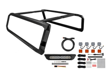 Diode Dynamics DD8725 Kuat IBEX A2 Bed Rack Kit for 20-25 Jeep Gladiator JT