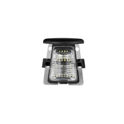 Form Lighting FL0065 LED License Plate Light for 09-18 Jeep Wrangler JK 