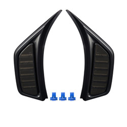 Form Lighting FL0037 LED Fender Lights for 18-26 Jeep Wrangler JL & 20-26 Gladiator JT