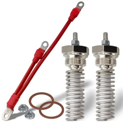 Banks 42831 Triple Heater Upgrade Kit for Dual Heat Capable Monster-Ram