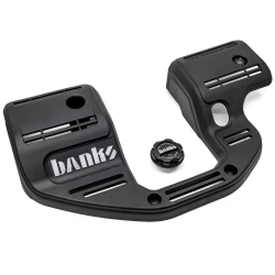 Banks Power 42810 Engine Cover with Revolver Billet Oil Cap for 07-24 Dodge & RAM 2500/3500 with Monster Ram