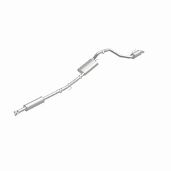 BRExhaust 106-1085 Direct Fit Exhaust System Kit for 20-21 Jeep Gladiator JT 3.6L 