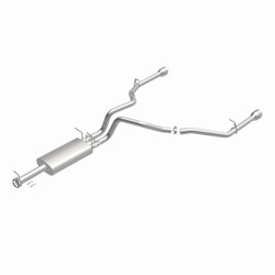 BRExhaust 106-1074 Direct Fit Exhaust System Kit for 19-24 RAM 1500 5.7L HEMI 