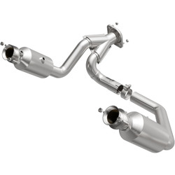 MagnaFlow 280307 Direct Fit Catalytic Converters OEM Grade Federal / EPA for 19-24 RAM 1500 5.7L HEMI