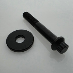P1 High Strength S220 Crankshaft Bolt for Hellcat, Demon, Redeye, Trackhawk & TRX 6.2L HEMI