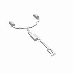 BRExhaust 106-0842 Direct Fit Exhaust System Kit for 11-14 Charger & 300 3.6L