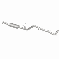 BRExhaust 106-0454 Direct Fit Exhaust System Kit for 06-07 Dodge Ram 1500 5.7L HEMI