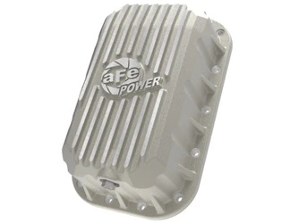 aFe POWER 46-71450A Pro Series Engine Oil Pan Raw for 12-18 Jeep Wrangler JK 3.6L