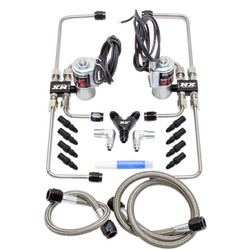 Snow Performance SNO-94702H Direct Port Water Methanol Upgrade for Hellcat Lid NX972
