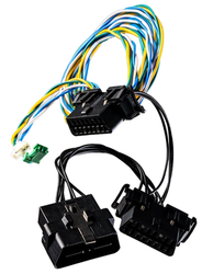 Z Automotive Z_OBD_T_LONG OBDII T Harness Bypass - Long 