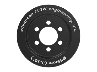 aFe Power Supercharger Power Pulley for 15-23 Demon, Challenger, Charger, Durango SRT Hellcat, Trackhawk & TRX 6.2L HEMI