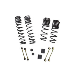 Skyjacker JL25ERBLT 2.5" Dual Rate Long Travel Suspension Lift Kit without Shocks for 21-25 Jeep Wrangler JL 4xe Rubicon