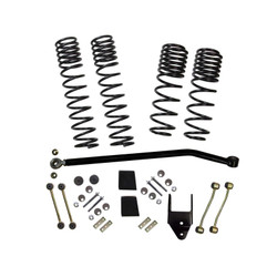 Skyjacker JL37ERBLT 3.75" Dual Rate Long Travel Suspension Lift Kit without Shocks for 21-25 Jeep Wrangler JL 4xe Rubicon