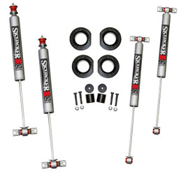 Skyjacker TJ20-M 2" Coil Spacer Suspension Lift Kit with M95 Monotube Shocks for 97-06 Jeep Wrangler TJ & Unlimited