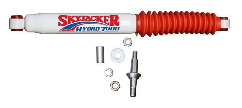 Skyjacker 7009 Hydro 70000 OEM Steering Stabilizer Kit for 84-06 Jeep Cherokee XJ, Comanche MJ, Grand Cherokee ZJ, Wrangler TJ & Unlimited