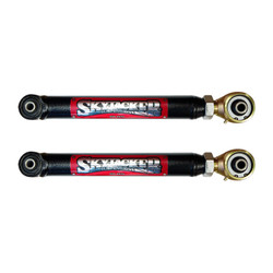 Skyjacker GULR24-SX Single Flex Rear Upper Adjustable Control Arms for 20-26 Jeep Gladiator JT with 2-4" Lift