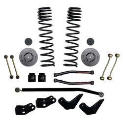 Skyjacker G300MPELT 3" Front Coils 2" Rear Spacer Suspension Lift Kit for 20-26 Jeep Gladiator JT Mojave