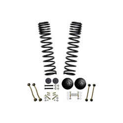 Skyjacker G250LTD 2.5" Front Coils 1" Rear Spacer Suspension Lift Kit without Shocks for 20-26 Jeep Gladiator JT 3.0L EcoDiesel non-Rubicon