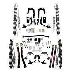 Skyjacker G36LSK-SX 3.5-6" ADX Series Coil-Over Lift Kit for 20-26 Jeep Gladiator JT 3.6L
