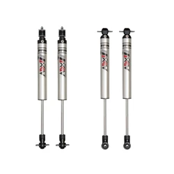 Skyjacker 97-06 Jeep Wrangler Tj 4Wd 3.5-4 In M2.0 Aluminum Monotube Shocks.
