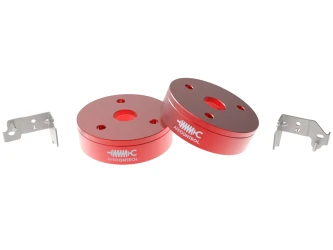 aFe CONTROL 3" Leveling Kit for 25-27 RAM RHO 3.0L Hurricane