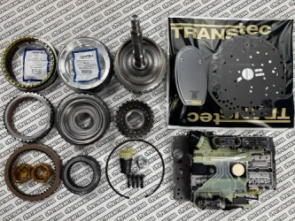 Southern Hotrod SHR-21026.00.00.00 NAG1 722.6 Type II Gen II Transmission Build Kit 