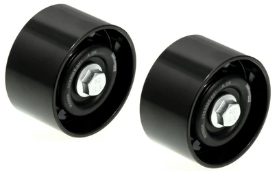 Litens 900666K 10K Billet Idler Pulley Set for Demon, Challenger, Charger, Durango SRT Hellcat, Trackhawk & TRX 6.2L HEMI