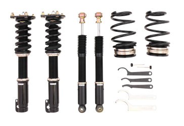 BC Racing BR Type Coilover Kit for 06-10 Jeep Grand Cherokee SRT8