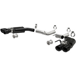 DISCONTINUED MagnaFlow SYS Competition Black A/B 2011 Ford Mustang 5.0L - 19419