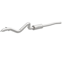 MagnaFlow Rock Crawler Series Cat-Back Performance Exhaust System for 18-24 Jeep Wrangler Unlimited JL 3.6L - 19386