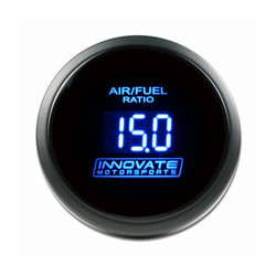 Innovate Motorsports 37930 DB Series Blue Air/Fuel Ratio Gauge Accessory for LC-1, LC-2