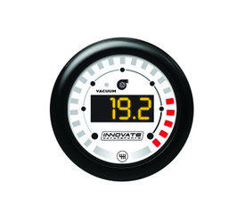 Innovate Motorsports 38510 MTX-D Digital Dual Function Boost & Shift Light Gauge 