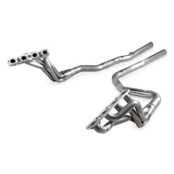 DISCONTINUED Stainless Works Long Tube Off-Road Headers 1-7/8" (2009-2018 Ram 1500) ((For Use With Performance Connect)) - RAM09HOR