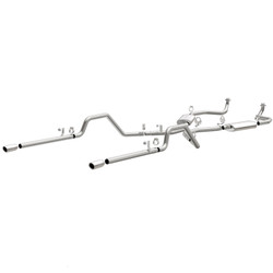DISCONTINUED MagnaFlow C/B 59-64 Bel Air/Biscayne/Impala - 16724