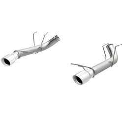 DISCONTINUED MagnaFlow SYS A/B 2011 Ford Mustang 5.0L - 15594