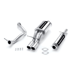 DISCONTINUED MagnaFlow Sys C/B VW Golf Iv/Beetle 2.0L Vr6 (Vehicles W/O Fascia Cutout) - 15648